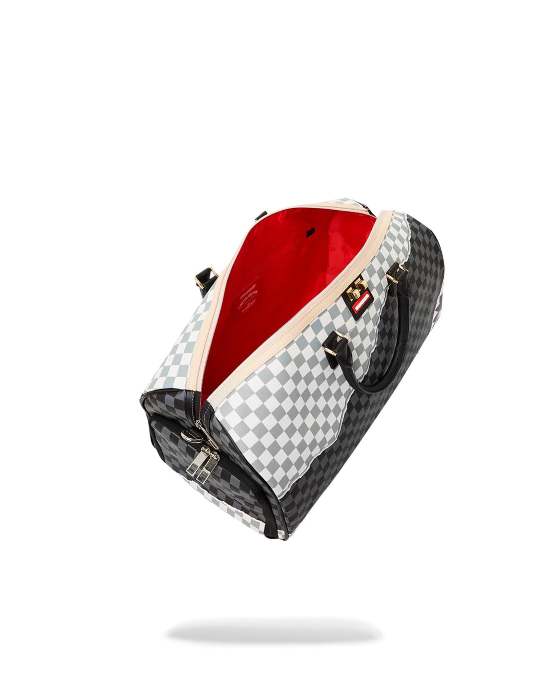 Sprayground UNSTOPPABLE ENDEAVORS DUFFLE