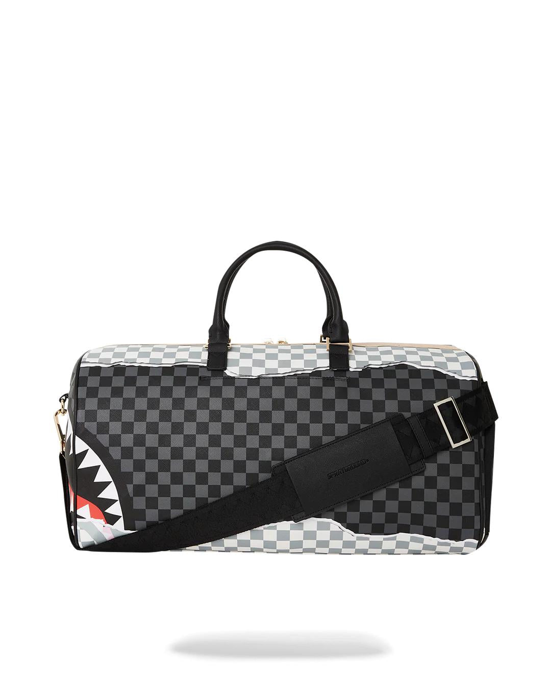 Sprayground UNSTOPPABLE ENDEAVORS DUFFLE