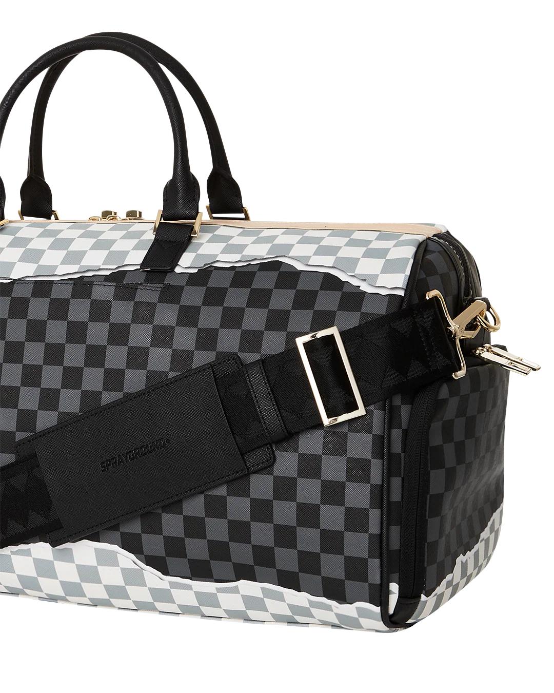 Sprayground UNSTOPPABLE ENDEAVORS DUFFLE