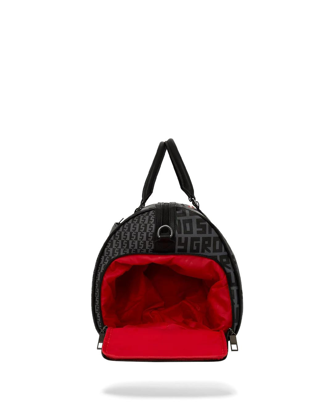 Sprayground SHARKFINITY STEALTH PILOT DUFFLE