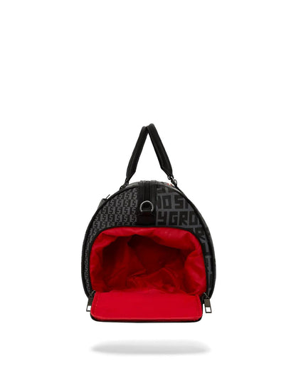 Sprayground SHARKFINITY STEALTH PILOT DUFFLE