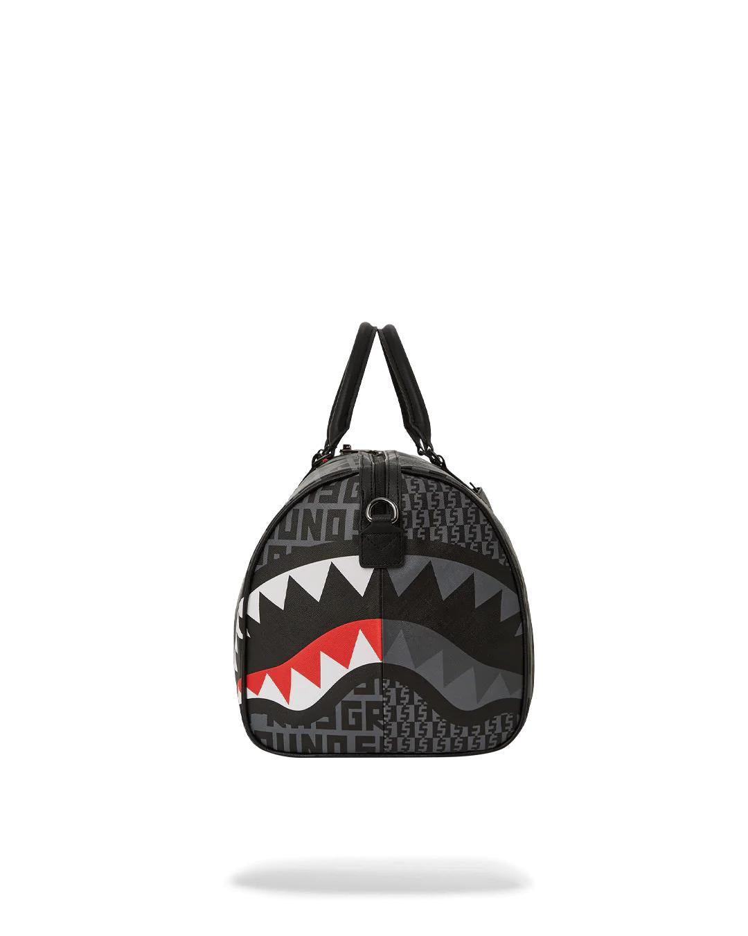 Sprayground SHARKFINITY STEALTH PILOT DUFFLE