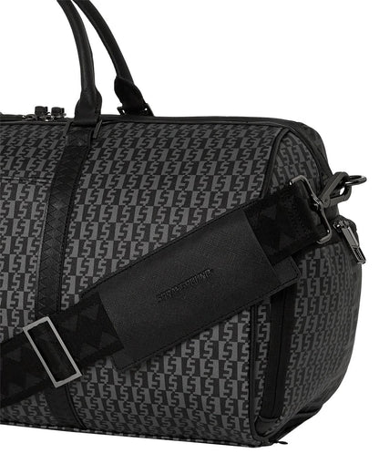 Sprayground SHARKFINITY STEALTH PILOT DUFFLE