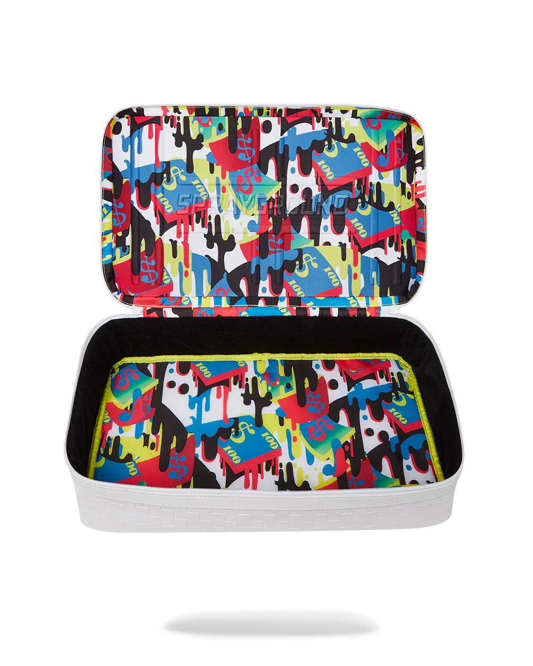 Sprayground SHOW UP SHOW OUT STILETTO DUFFLE