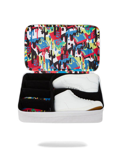 Sprayground SHOW UP SHOW OUT STILETTO DUFFLE