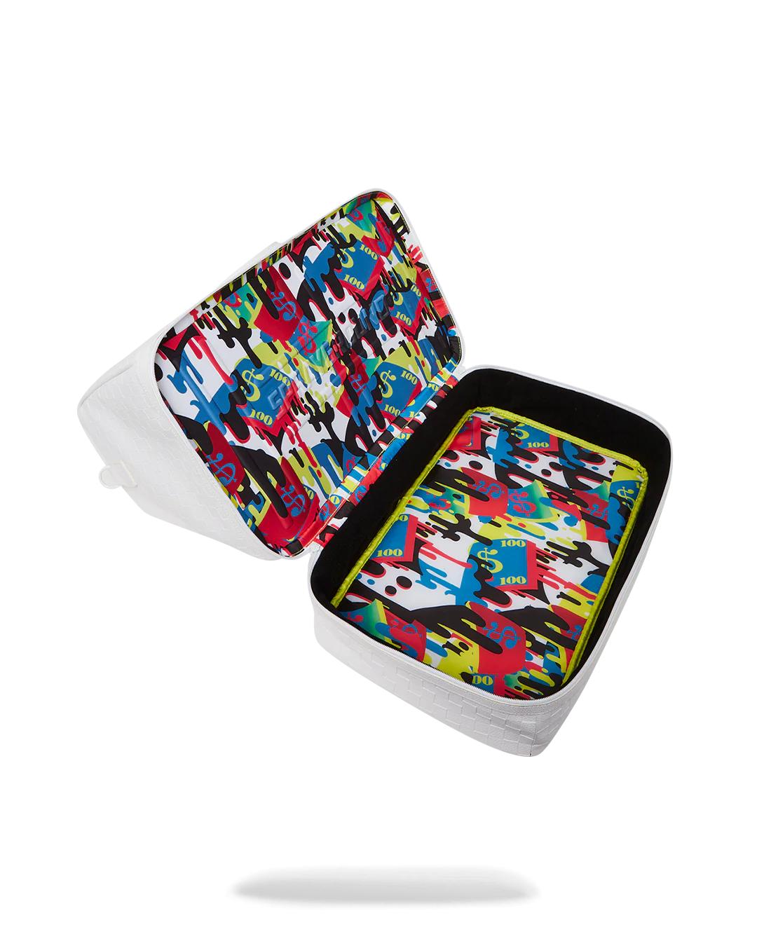 Sprayground SHOW UP SHOW OUT STILETTO DUFFLE
