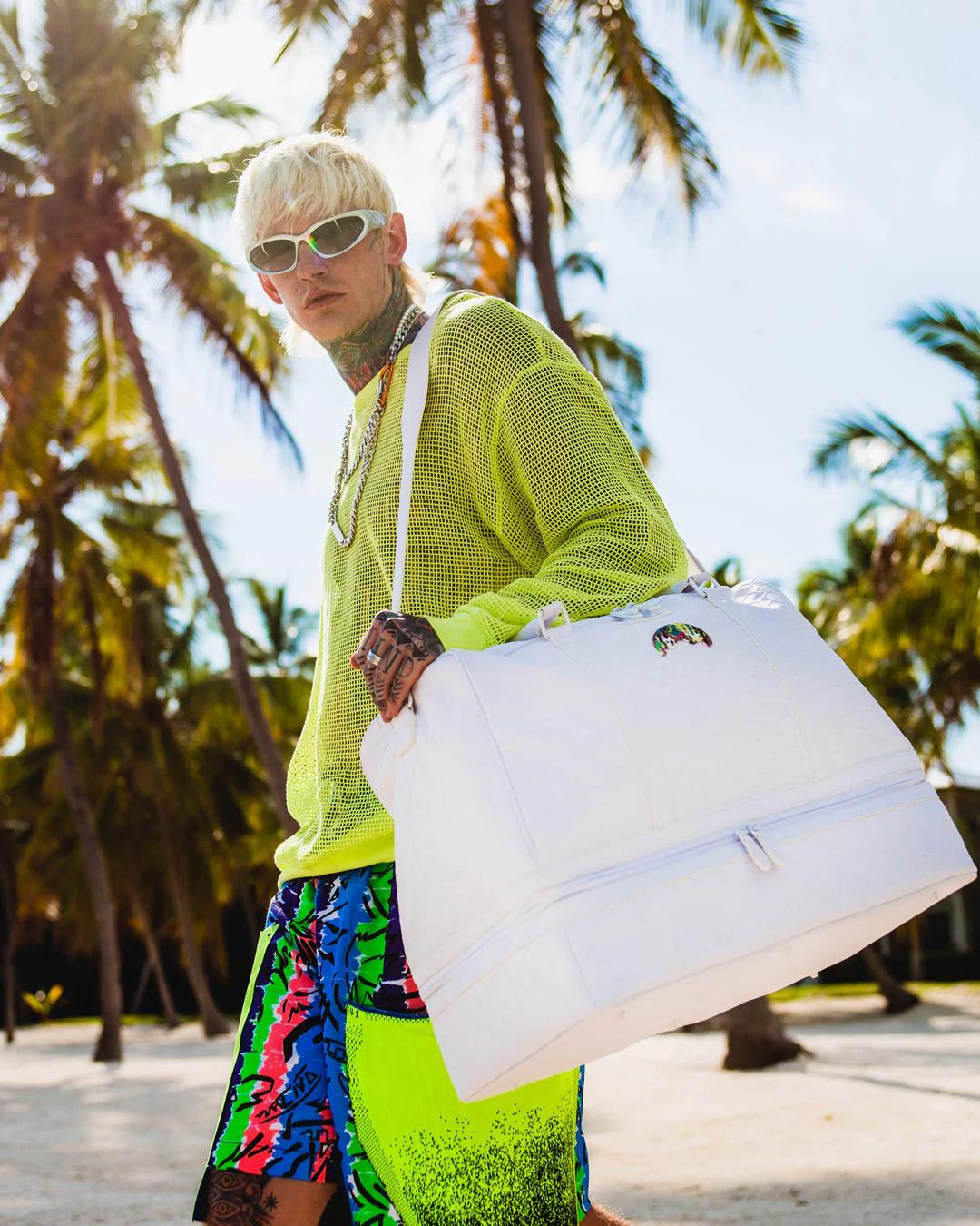 Sprayground SHOW UP SHOW OUT STILETTO DUFFLE