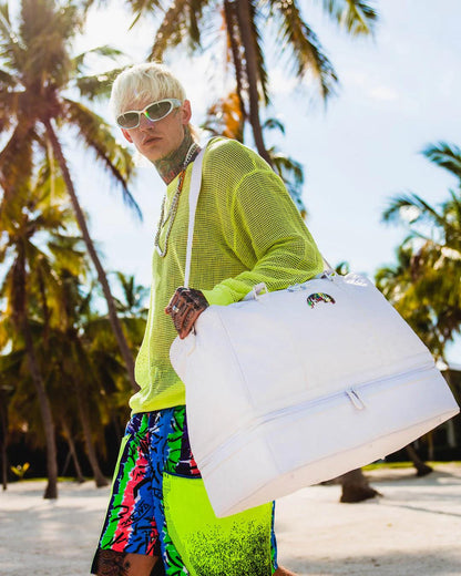 Sprayground SHOW UP SHOW OUT STILETTO DUFFLE