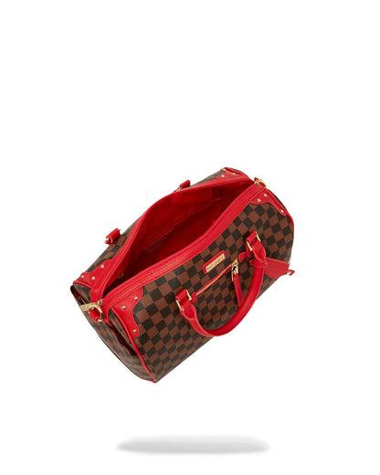 Sprayground ALL OR NOTHING SHARKS IN PARIS MINI DUFFLE