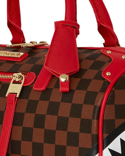 Sprayground ALL OR NOTHING SHARKS IN PARIS MINI DUFFLE