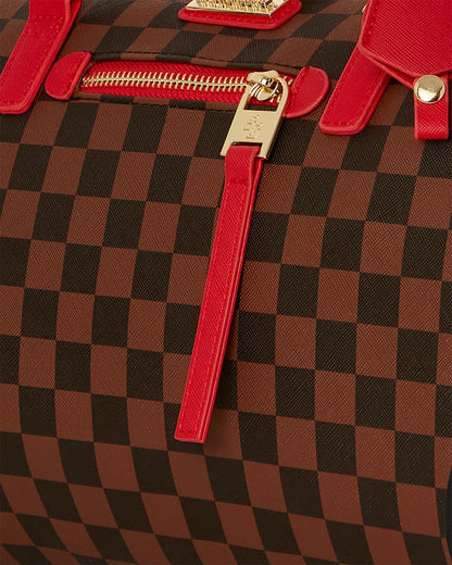 Sprayground ALL OR NOTHING SHARKS IN PARIS MINI DUFFLE