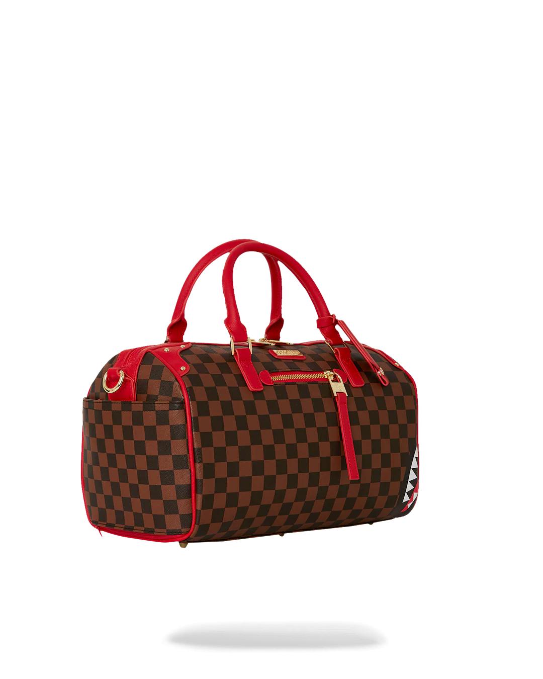 Sprayground ALL OR NOTHING SHARKS IN PARIS MINI DUFFLE
