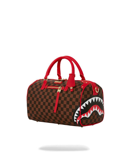 Sprayground ALL OR NOTHING SHARKS IN PARIS MINI DUFFLE