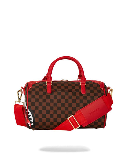 Sprayground ALL OR NOTHING SHARKS IN PARIS MINI DUFFLE
