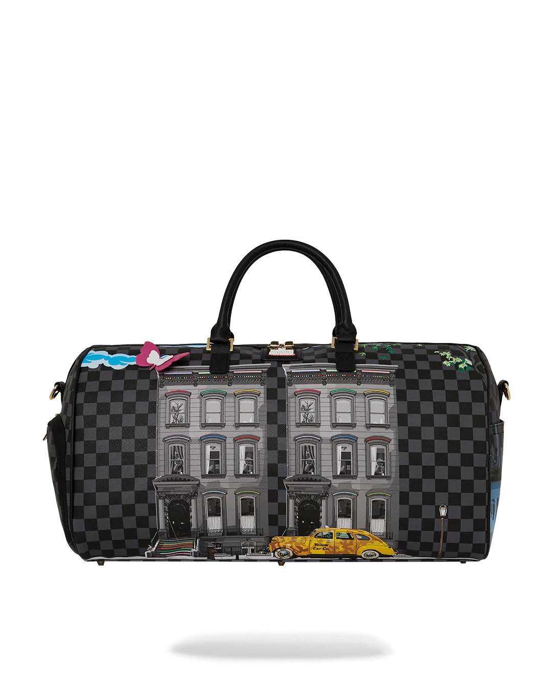 Sprayground SUTTON DUFFLE