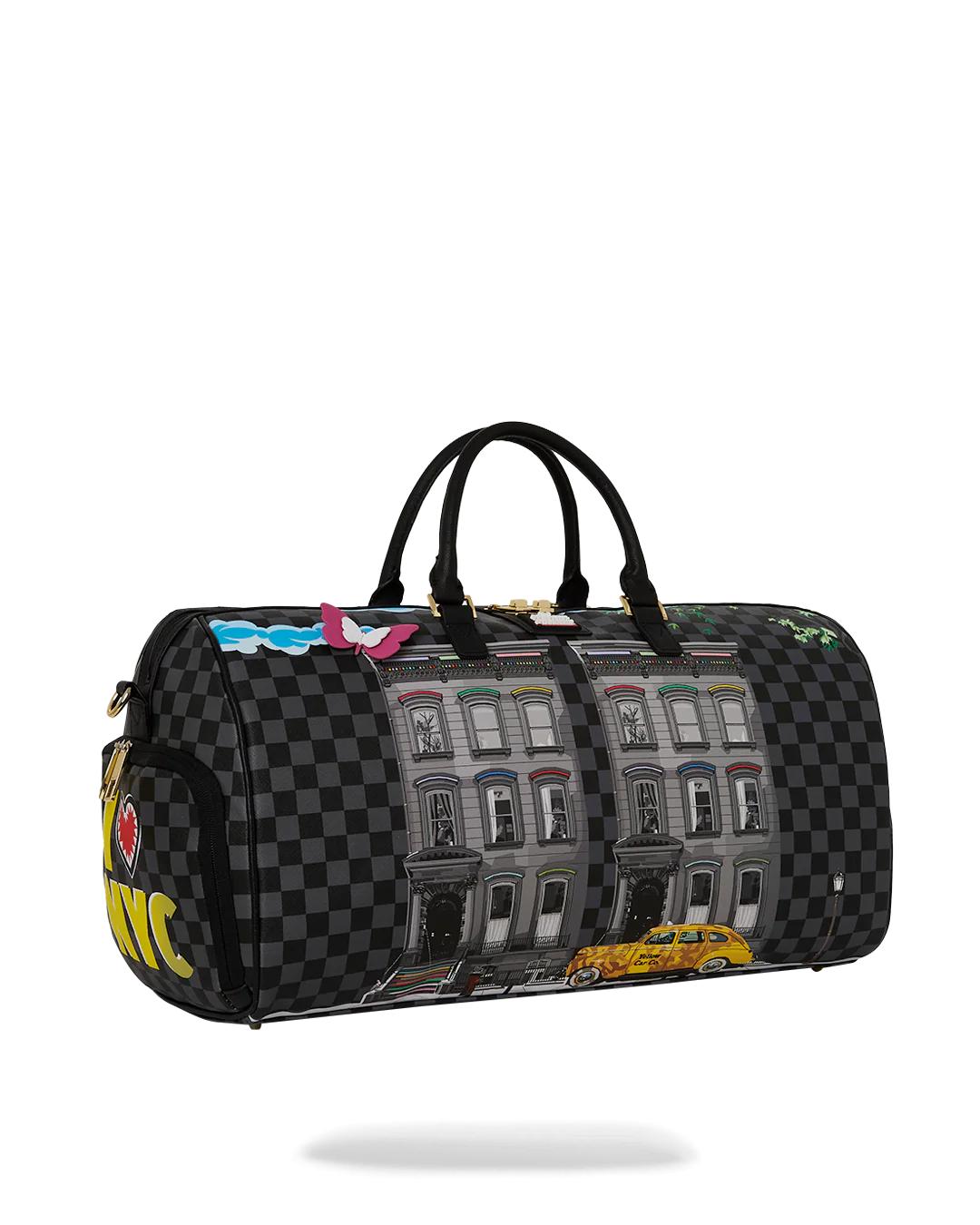 Sprayground SUTTON DUFFLE
