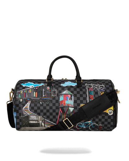 Sprayground SUTTON DUFFLE