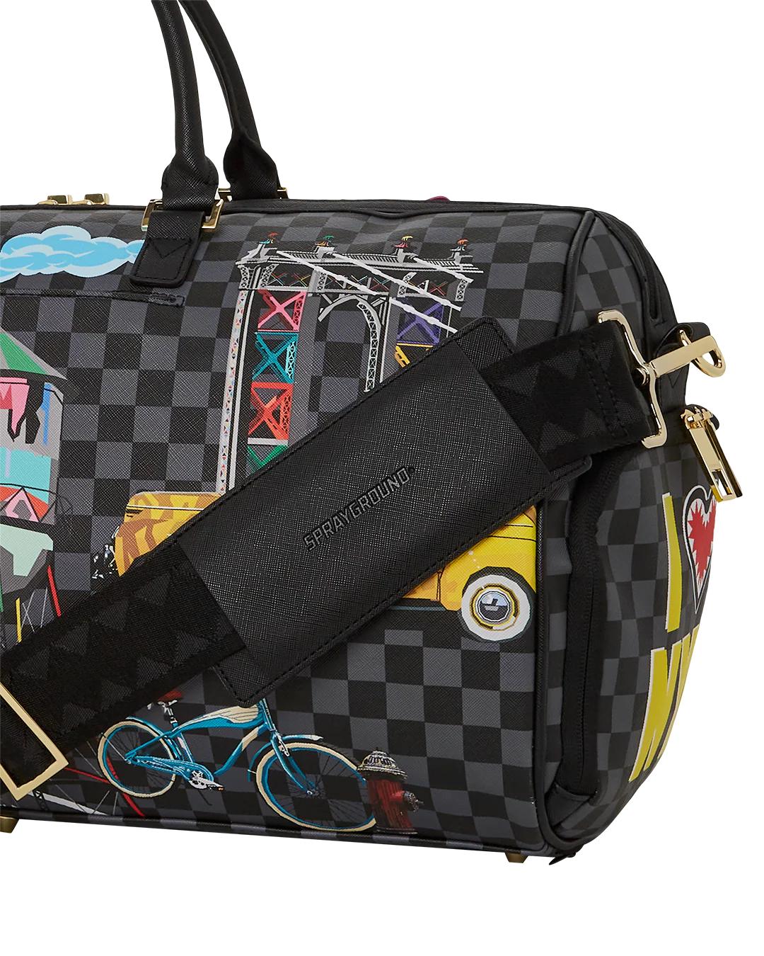 Sprayground SUTTON DUFFLE