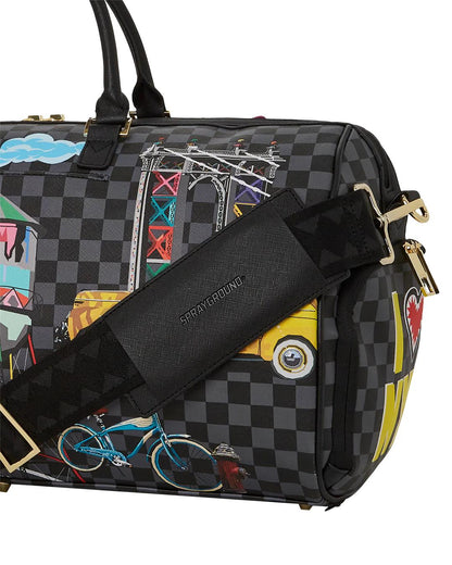 Sprayground SUTTON DUFFLE