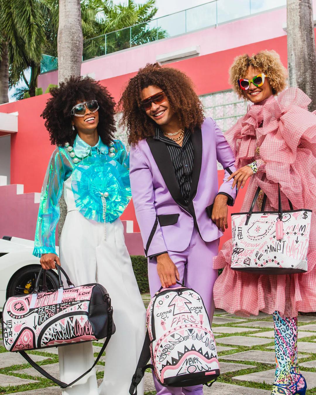 Sprayground JADORE DUFFLE