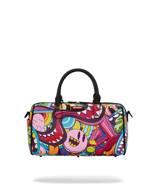 Sprayground STEADY TRIPPIN MINI DUFFLE