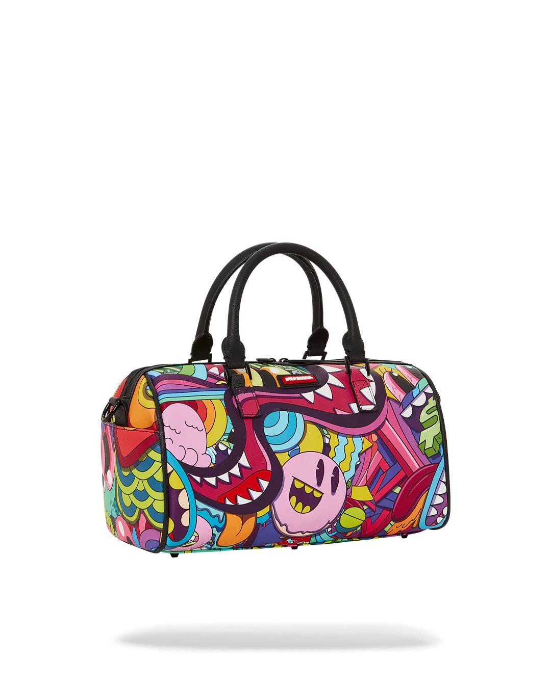 Sprayground STEADY TRIPPIN MINI DUFFLE
