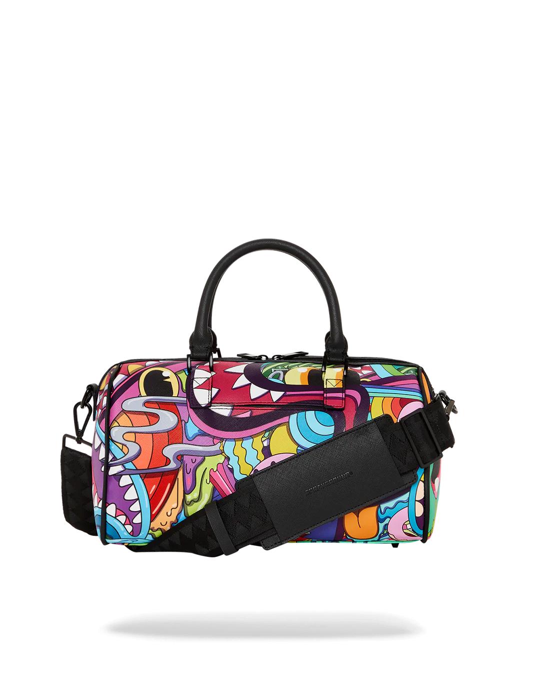 Sprayground STEADY TRIPPIN MINI DUFFLE