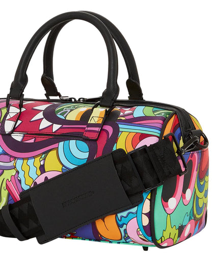 Sprayground STEADY TRIPPIN MINI DUFFLE