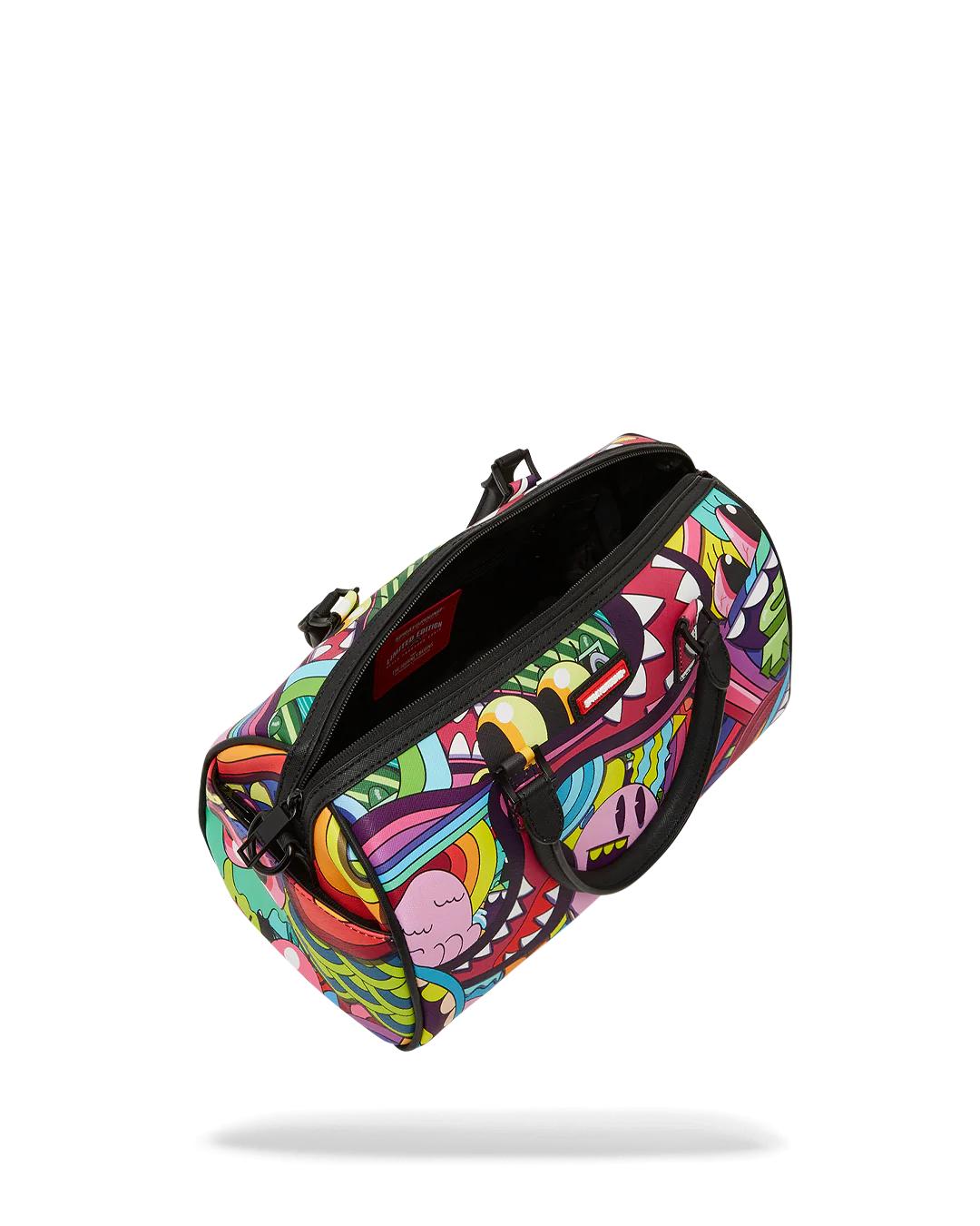 Sprayground STEADY TRIPPIN MINI DUFFLE