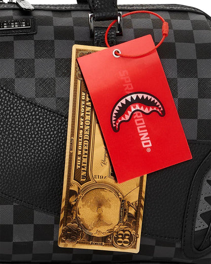 Sprayground RACEWAY SHADOW PHANTOM MINI DUFFLE
