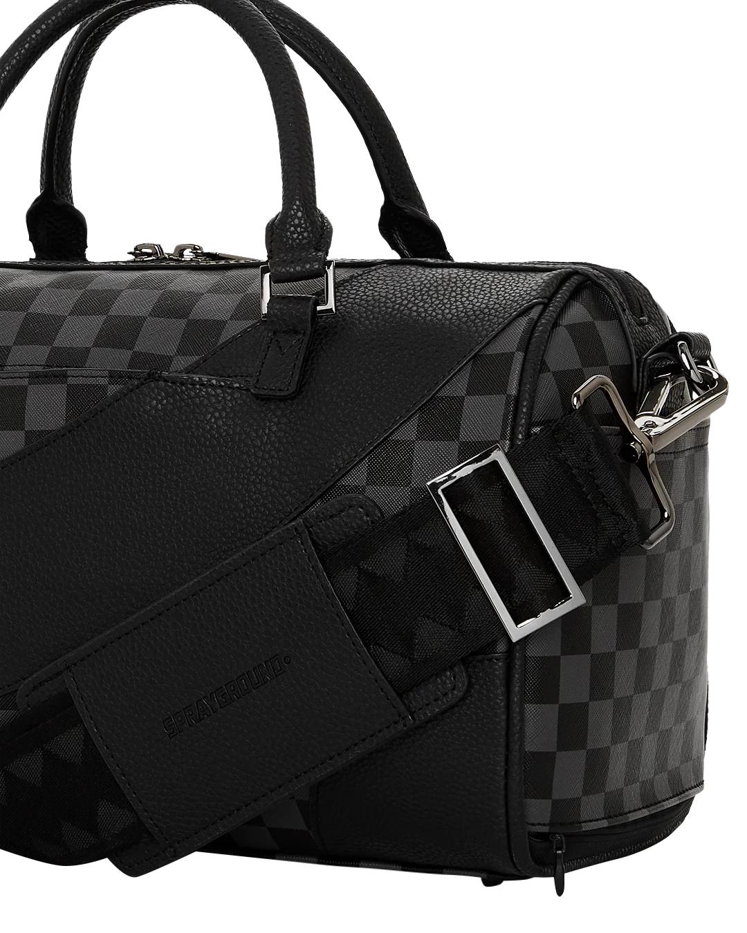 Sprayground RACEWAY SHADOW PHANTOM MINI DUFFLE