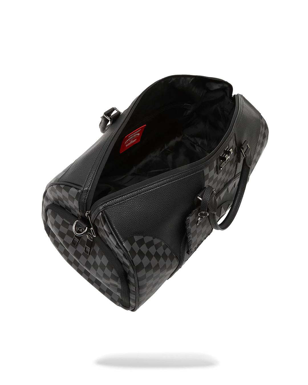 Sprayground RACEWAY SHADOW PHANTOM LARGE DUFFLE