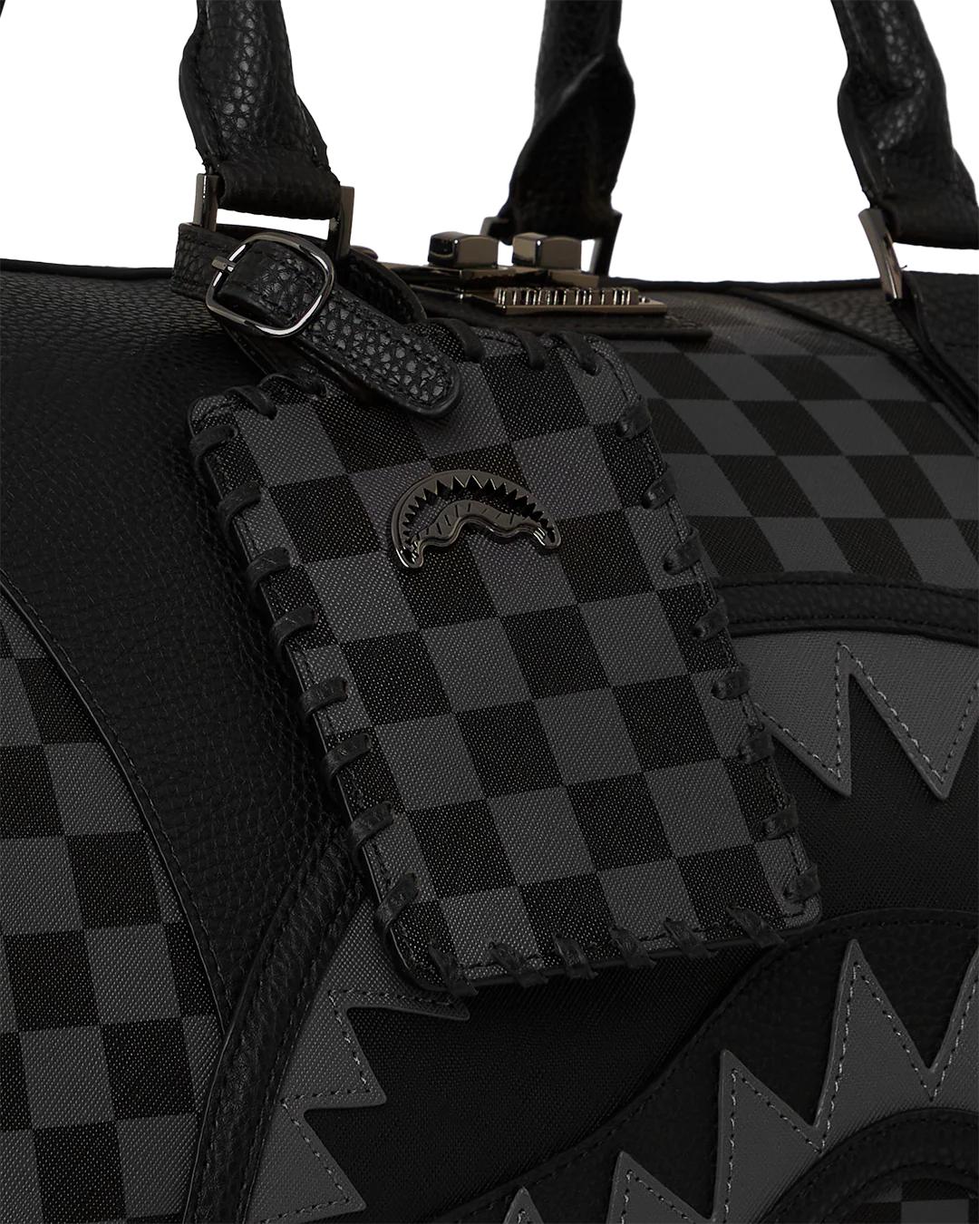 Sprayground RACEWAY SHADOW PHANTOM LARGE DUFFLE