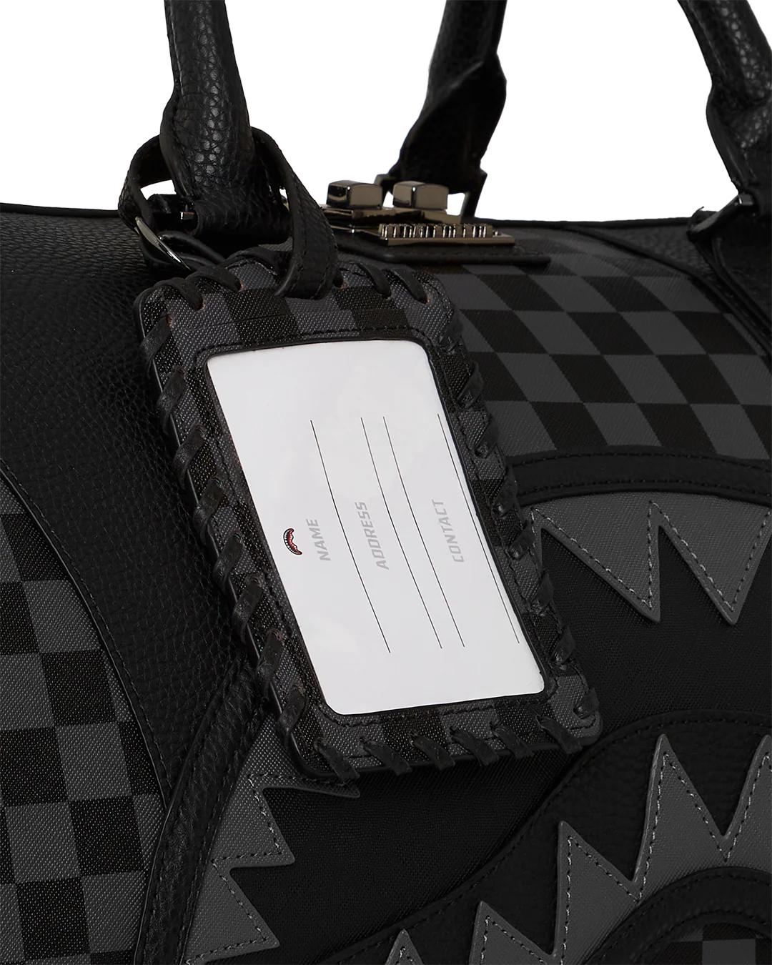 Sprayground RACEWAY SHADOW PHANTOM LARGE DUFFLE