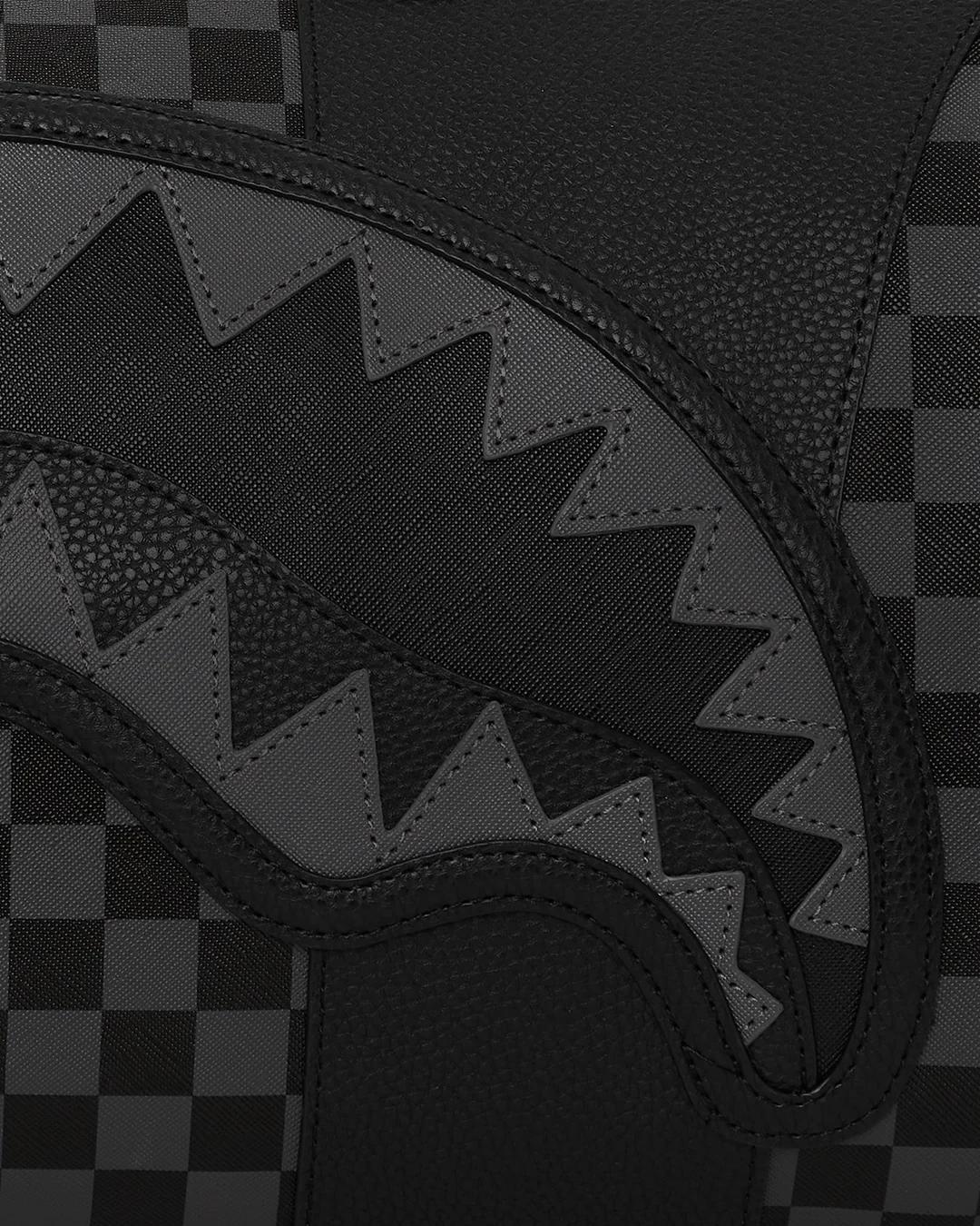 Sprayground RACEWAY SHADOW PHANTOM LARGE DUFFLE