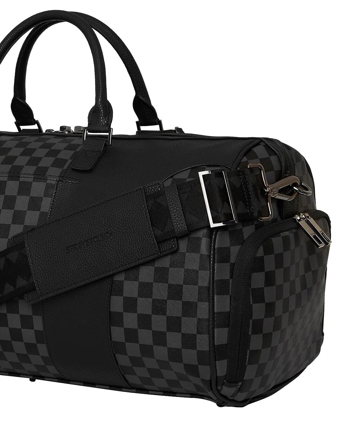 Sprayground RACEWAY SHADOW PHANTOM LARGE DUFFLE