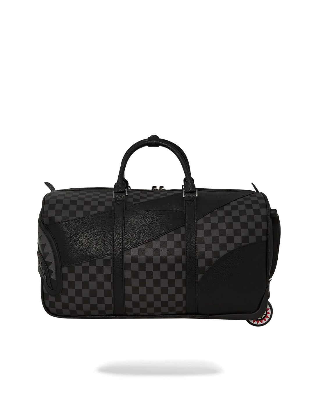 Sprayground RACEWAY SHADOW PHANTOM DUFFLE WHEELY