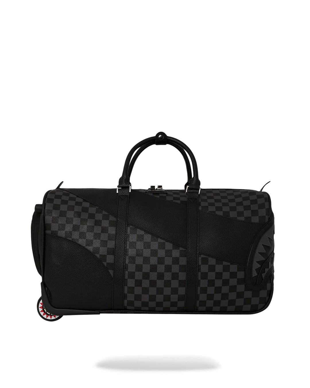 Sprayground RACEWAY SHADOW PHANTOM DUFFLE WHEELY