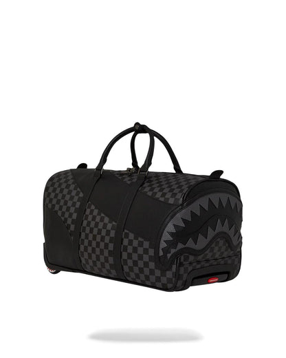 Sprayground RACEWAY SHADOW PHANTOM DUFFLE WHEELY