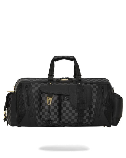 Sprayground SPECIAL OPS NIGHT WATCH CARGO DUFFLE