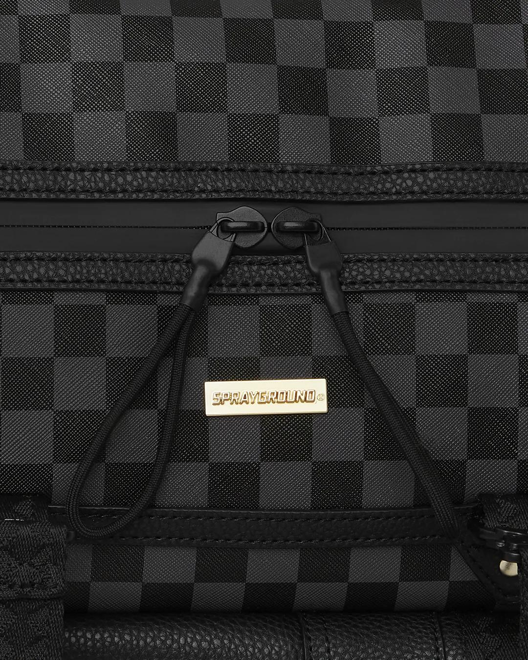 Sprayground SPECIAL OPS NIGHT WATCH CARGO DUFFLE