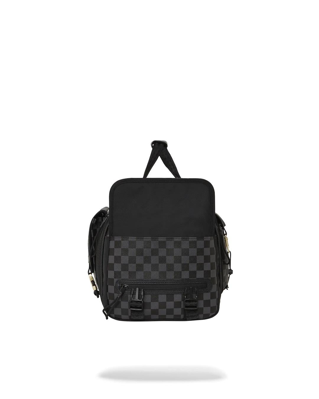Sprayground SPECIAL OPS NIGHT WATCH CARGO DUFFLE