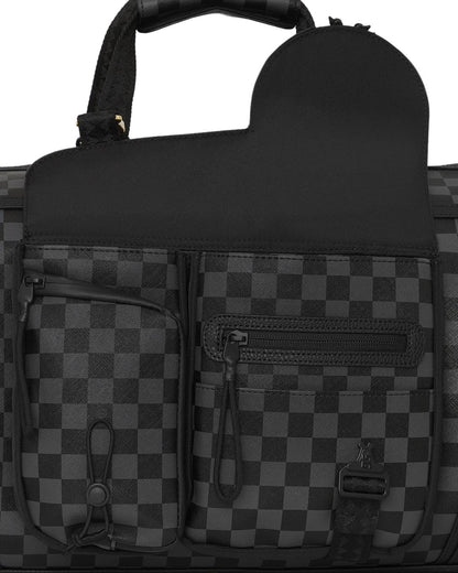 Sprayground SPECIAL OPS NIGHT WATCH CARGO DUFFLE