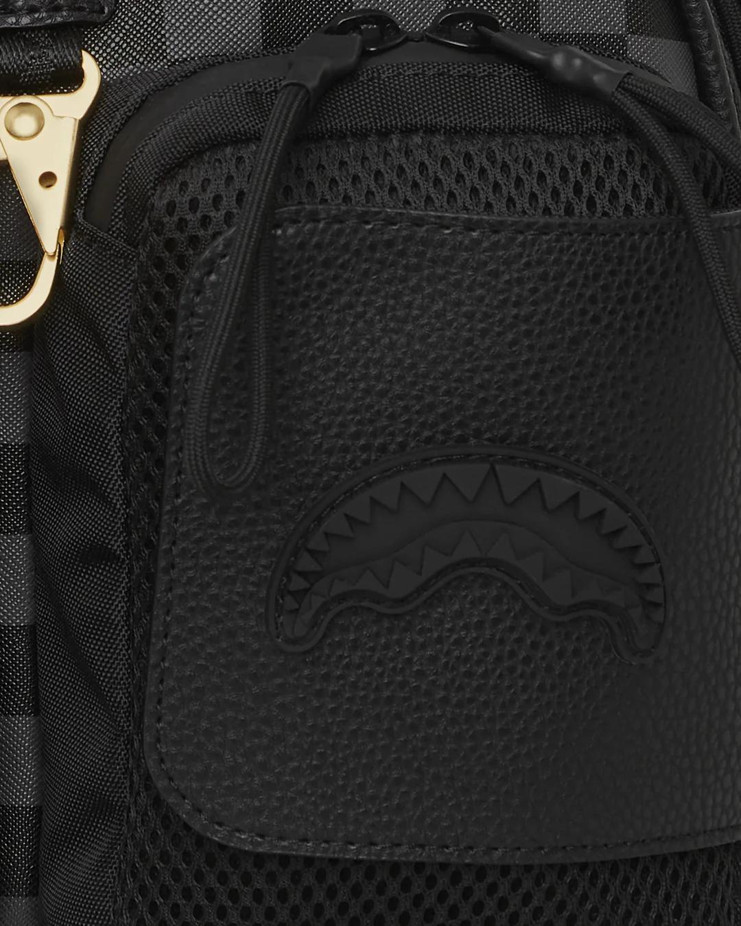 Sprayground SPECIAL OPS NIGHT WATCH CARGO DUFFLE