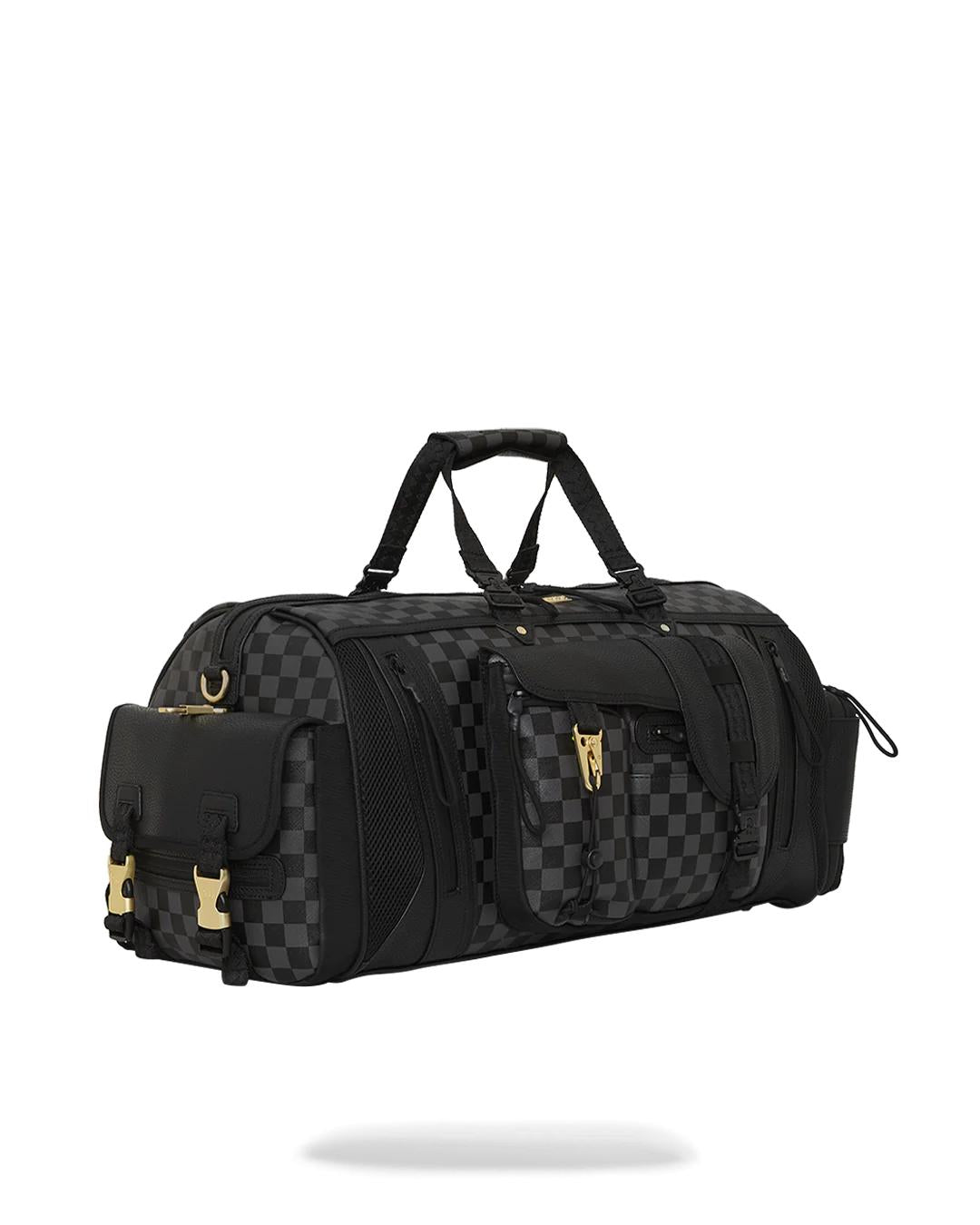 Sprayground SPECIAL OPS NIGHT WATCH CARGO DUFFLE