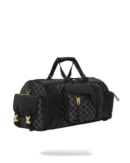 Sprayground SPECIAL OPS NIGHT WATCH CARGO DUFFLE