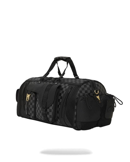 Sprayground SPECIAL OPS NIGHT WATCH CARGO DUFFLE