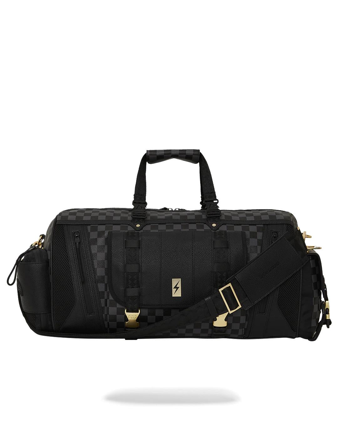 Sprayground SPECIAL OPS NIGHT WATCH CARGO DUFFLE