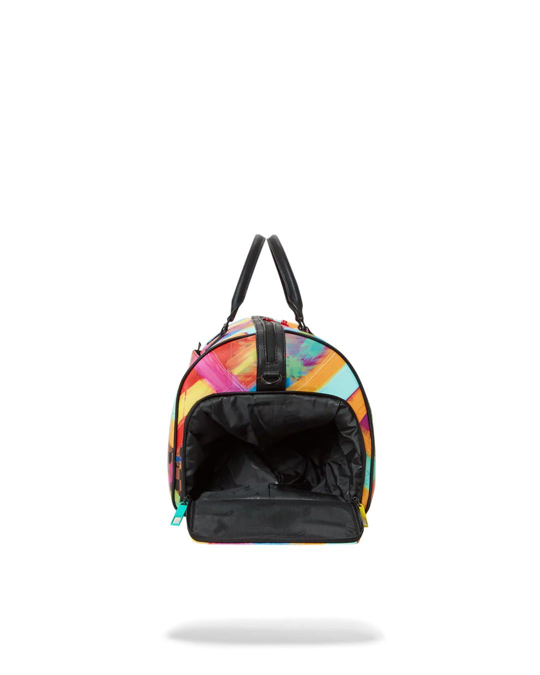 Sprayground SHARKS IN PARIS CITY STREAKS DUFFLE
