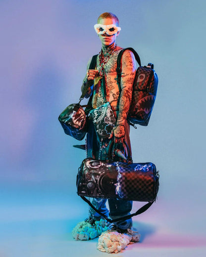Sprayground THE UNDERCURRENT MINI DUFFLE